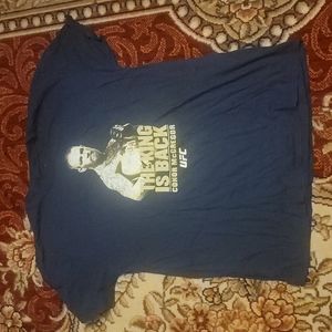 Conor Mcgregor Reebok Tshirt mens Large
